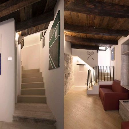 Bed and Breakfast Residenze Portacastello Isernia Exteriér fotografie