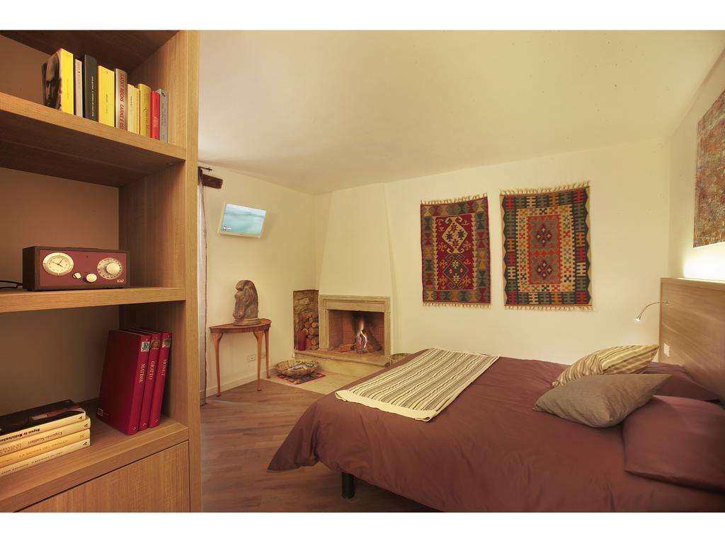 Bed and Breakfast Residenze Portacastello Isernia Exteriér fotografie