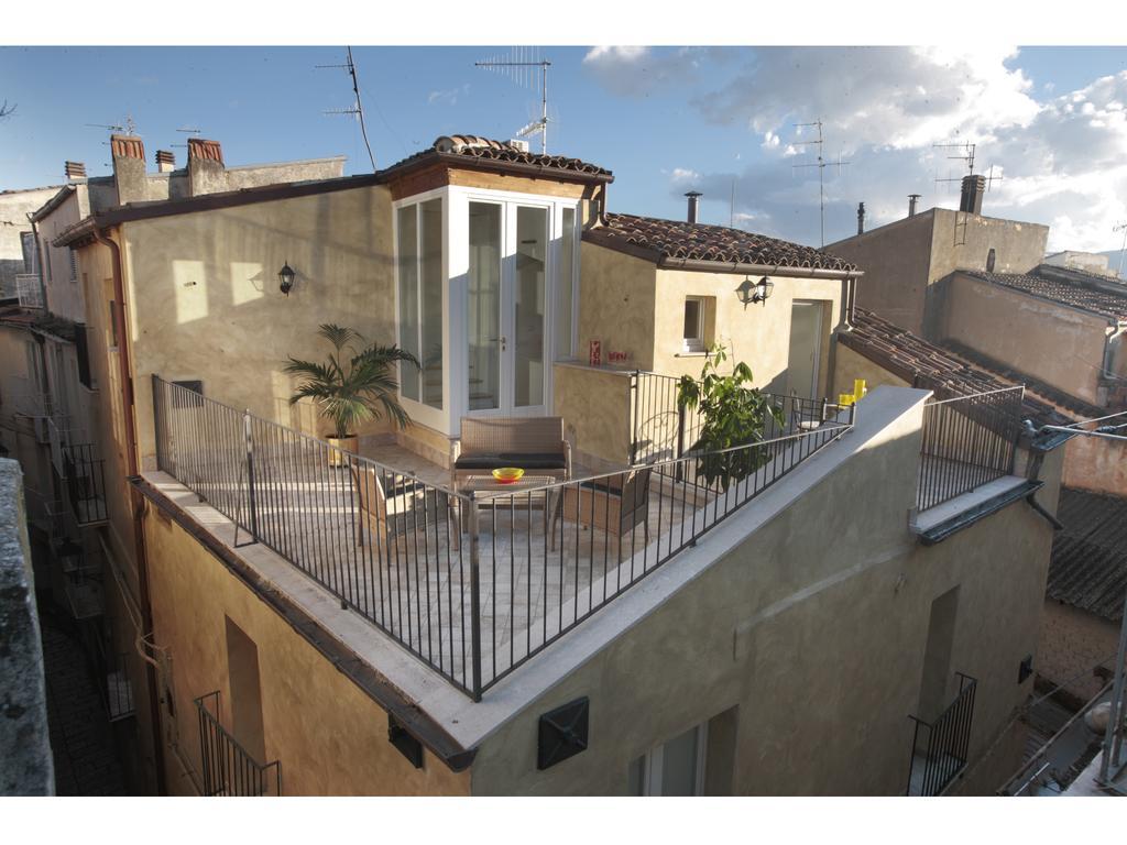 Bed and Breakfast Residenze Portacastello Isernia Exteriér fotografie