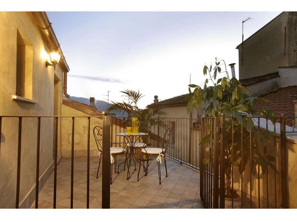 Bed and Breakfast Residenze Portacastello Isernia Exteriér fotografie