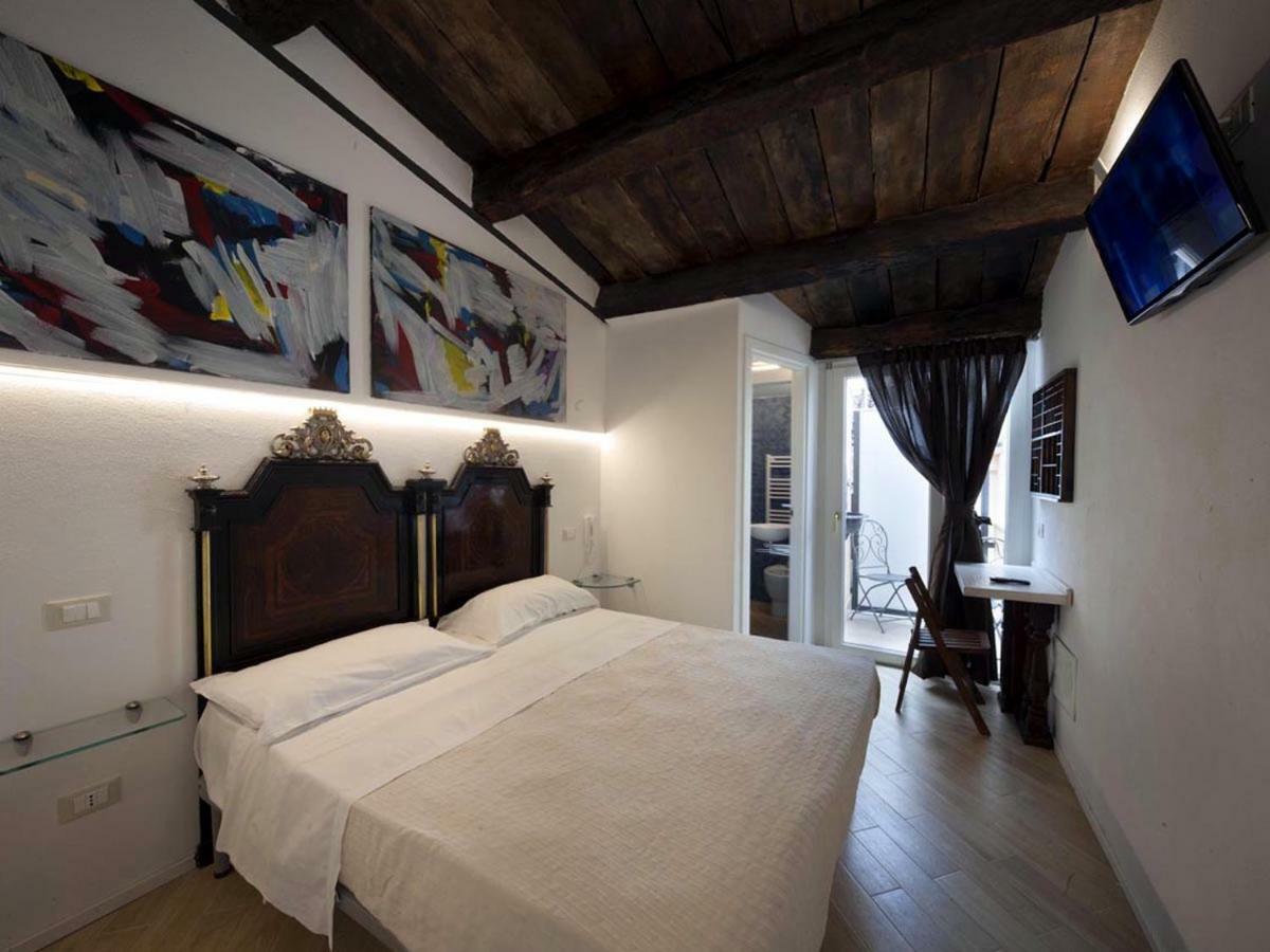 Bed and Breakfast Residenze Portacastello Isernia Exteriér fotografie